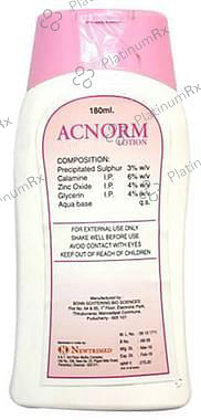 Acnorm Lotion 180ml