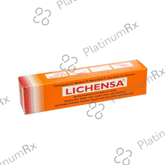 Lichensa Ointment 40gm