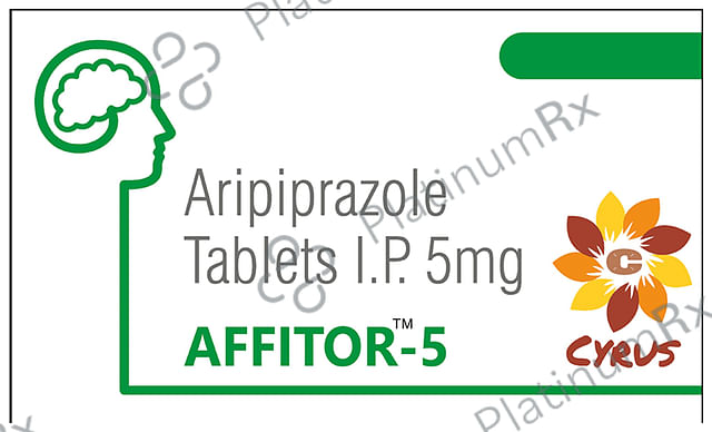 Affitor 5mg Tablet