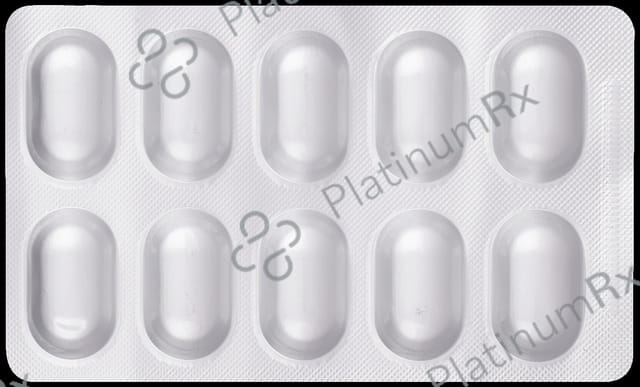 Starpress 3D 12.5/50/40mg Tablet 10s