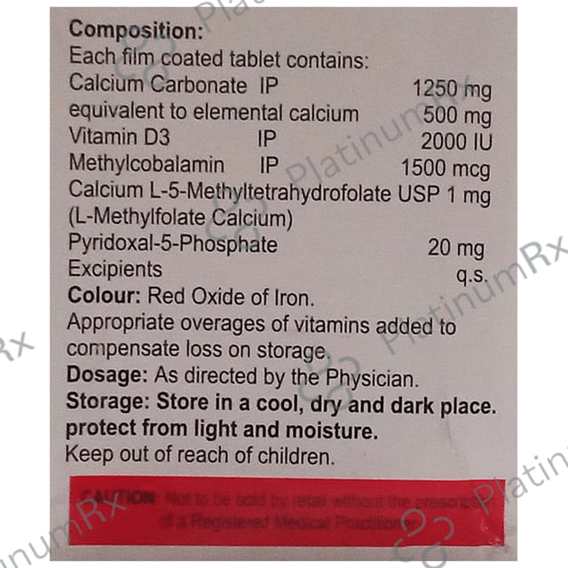 Adtrol XT Tablet 15s