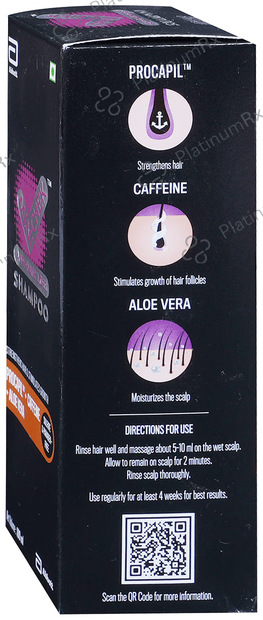 Minichek Anti Hair Loss Shampoo 100ml