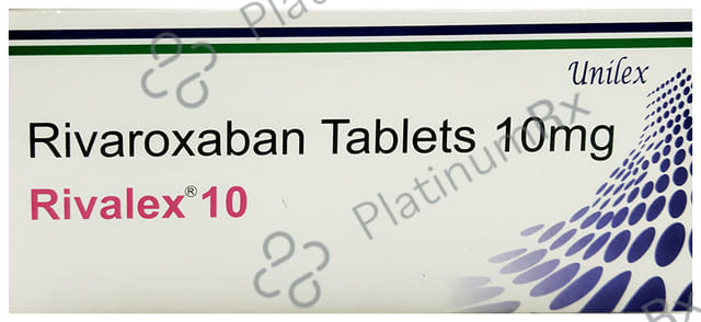 Rivalex 10 Tablet