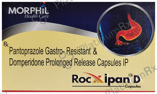 Rocxipan D Capsule PR