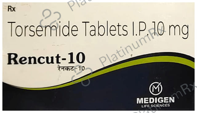 Rencut 10 Tablet
