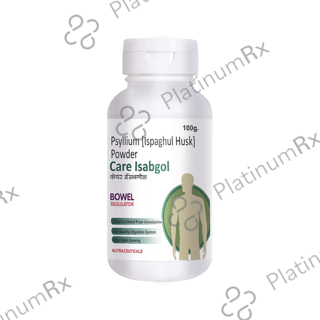 Nutrigrow Care Isabgol 100 gm
