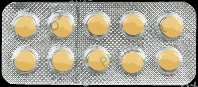 Dulot 20mg Tablet 10s