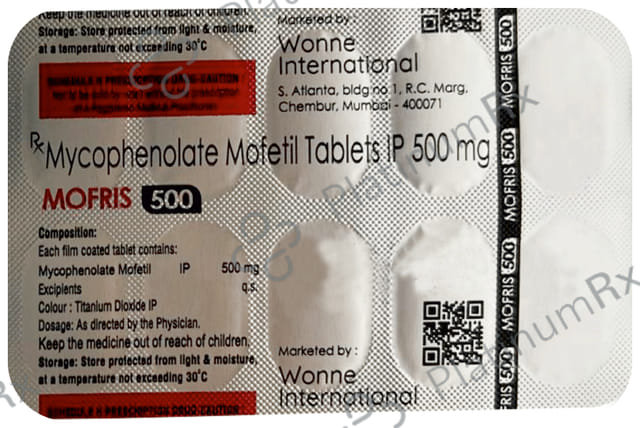 Mofris 500 Tablet