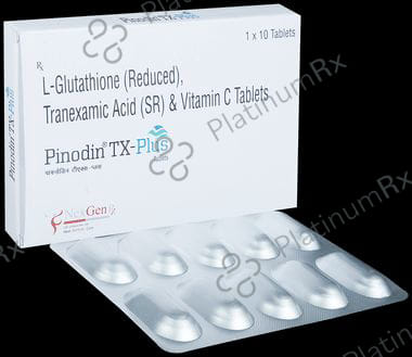Pinodin-TX Plus Tablet SR