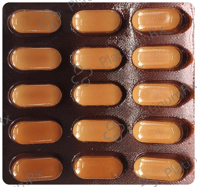 Voglow GM 1/1000/0.2mg Tablet SR 15s