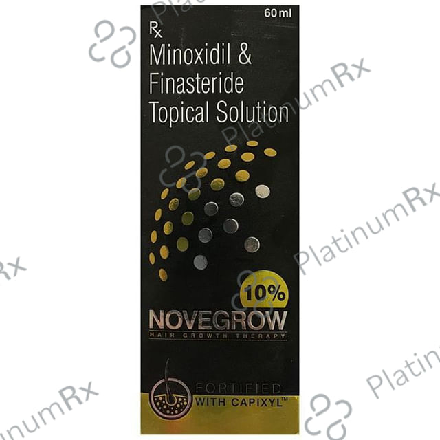 Novegrow 10% Solution 60ml