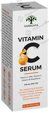 Vanalaya Vitamin C Serum