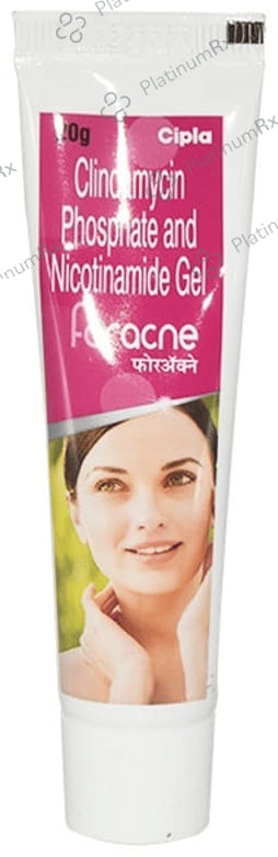 Foracne Gel 20gm
