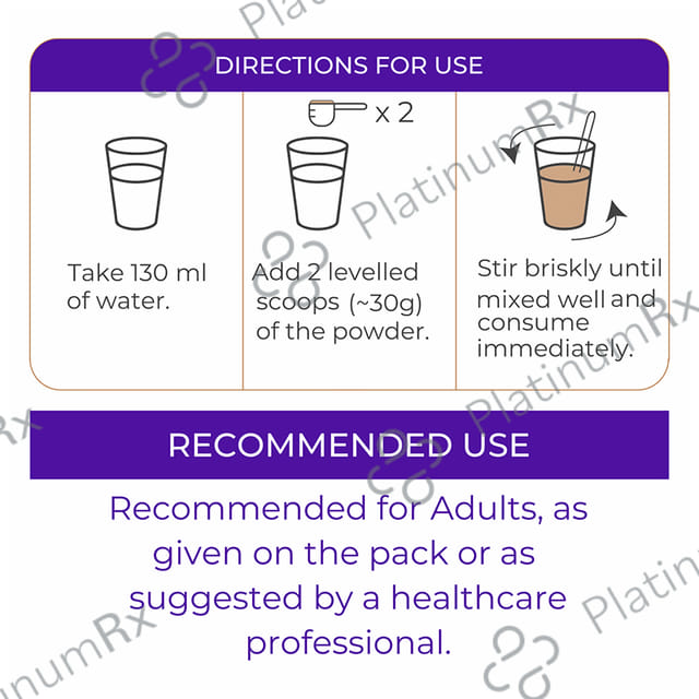 Celevida Liv Chocolate Powder 400gm
