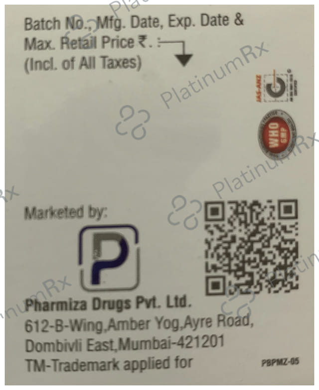 Cilaprime 20mg Tablet 10s