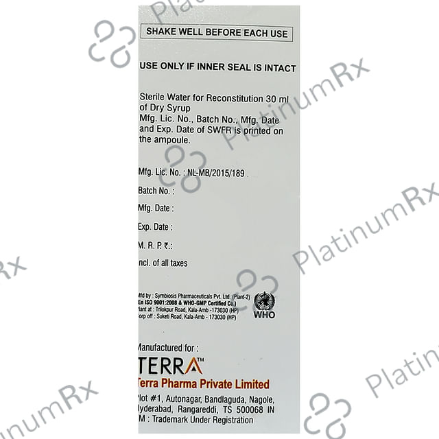 Proteclav Duo 228.5 Oral Suspension