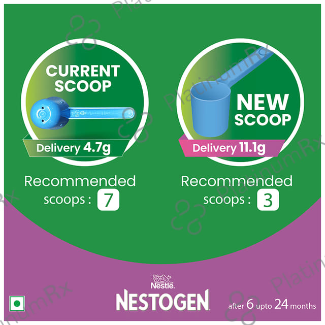 Nestle Nestogen 2 Follow-Up Formula-Powder (After 6 Months)