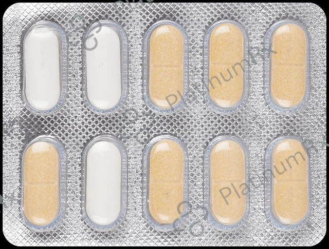 Glynamic MV 2mg Tablet 10s