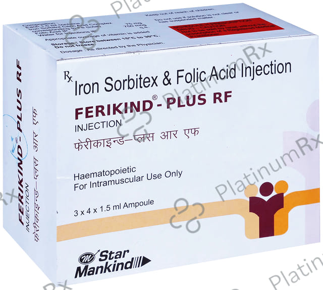Ferikind Plus RF Injection 1.5ml