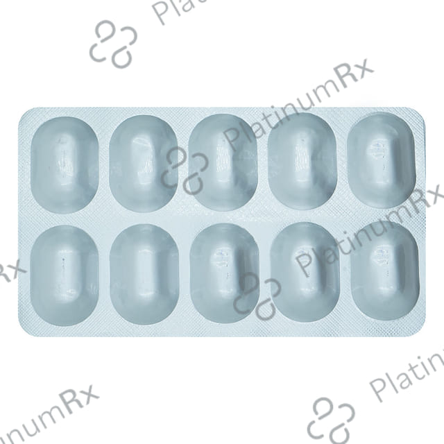 Mobinex 750 mg/50 mg/250 mg Tablet