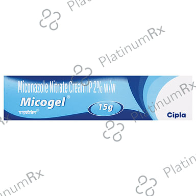 Micogel 2% Cream 15gm