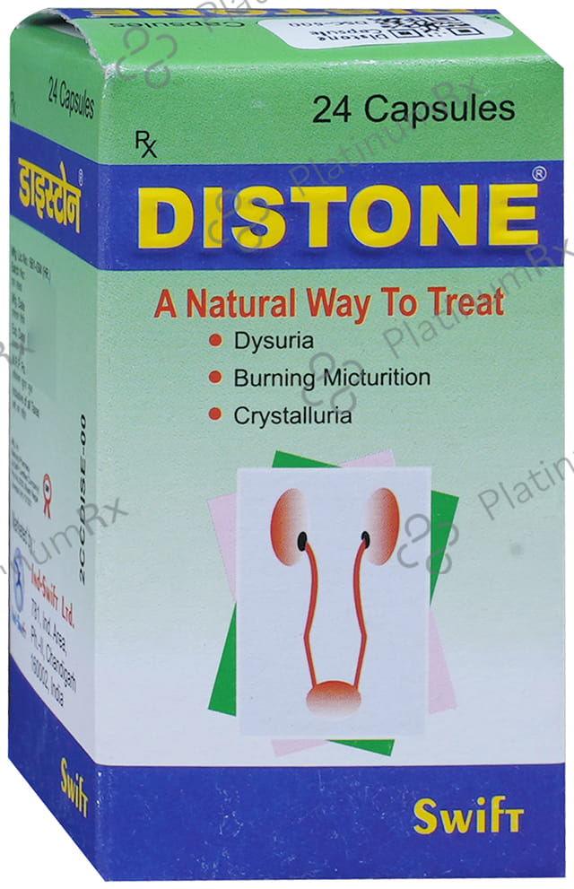 Distone Capsule