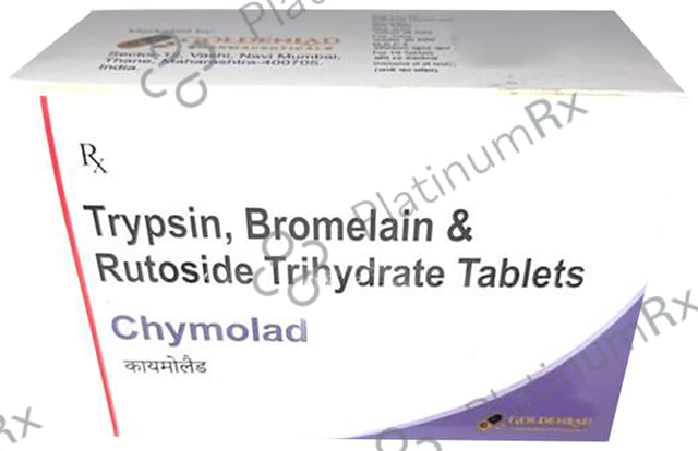 Chymolad Tablet 10s