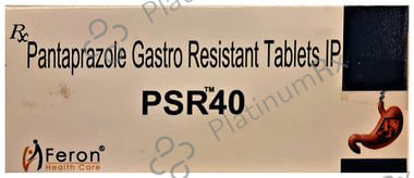 PSR 40 Tablet