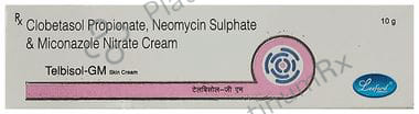 Telbisol-GM Cream
