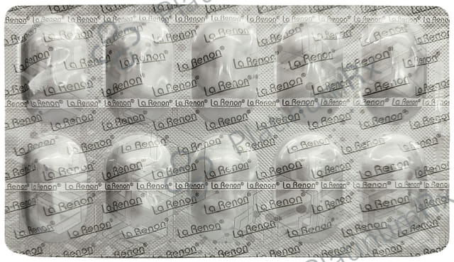 Impurose F 160/10mg Tablet 10s