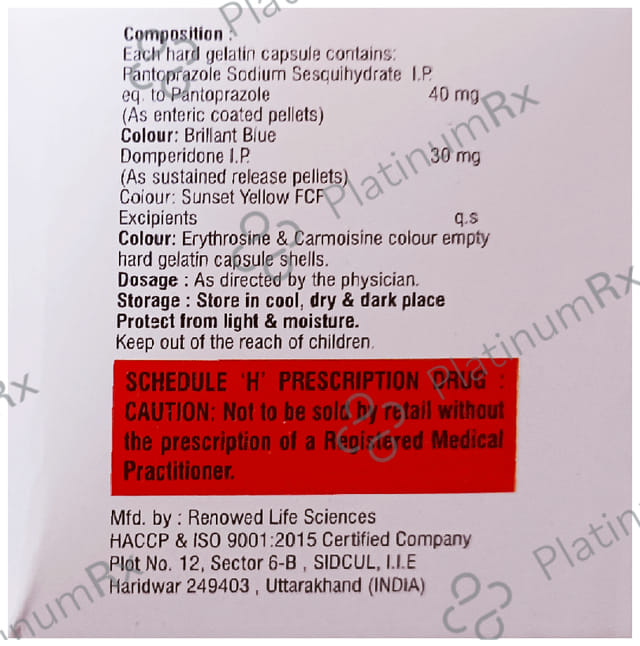 Medtop DSR Capsule 10s