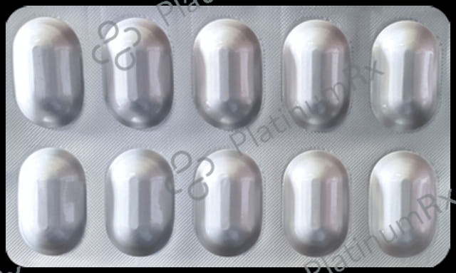 Pentovag DSR 30/40mg Capsule 10s