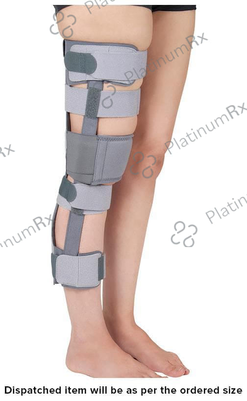Tynor D-42 Knee Immobilizer 3 Panel Universal