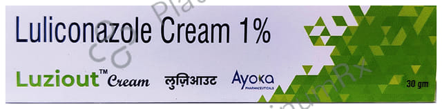 Luziout Cream 30 gm