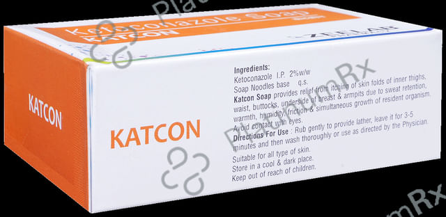 Katcon Soap