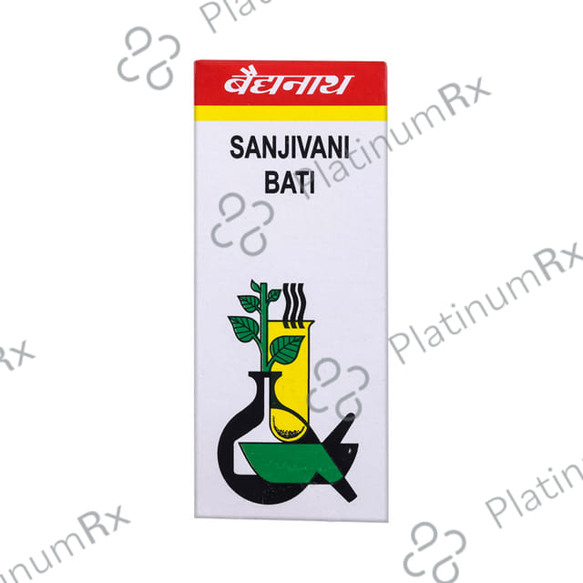Baidyanath (Noida) Sanjivani Bati Tablet