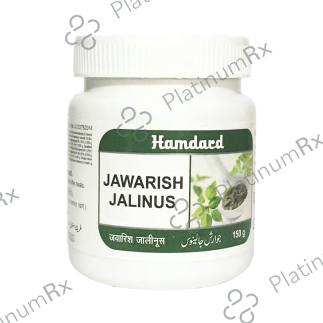 Hamdard Jawarish Jalinoos