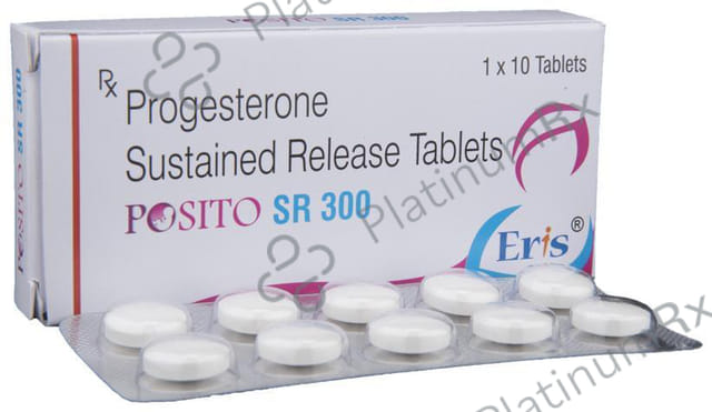 Posito SR 300 Tablet