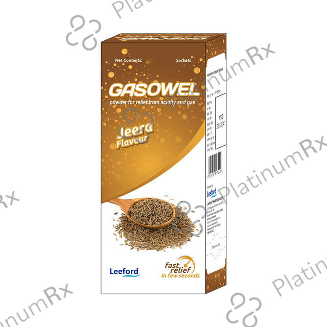 Gasowel Sachet Jeera
