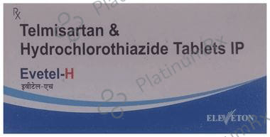 Evetel-H Tablet