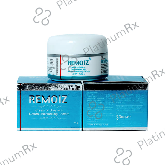 Remoiz Cream 50gm