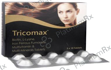 Tricomax Tablet 30 Tablet