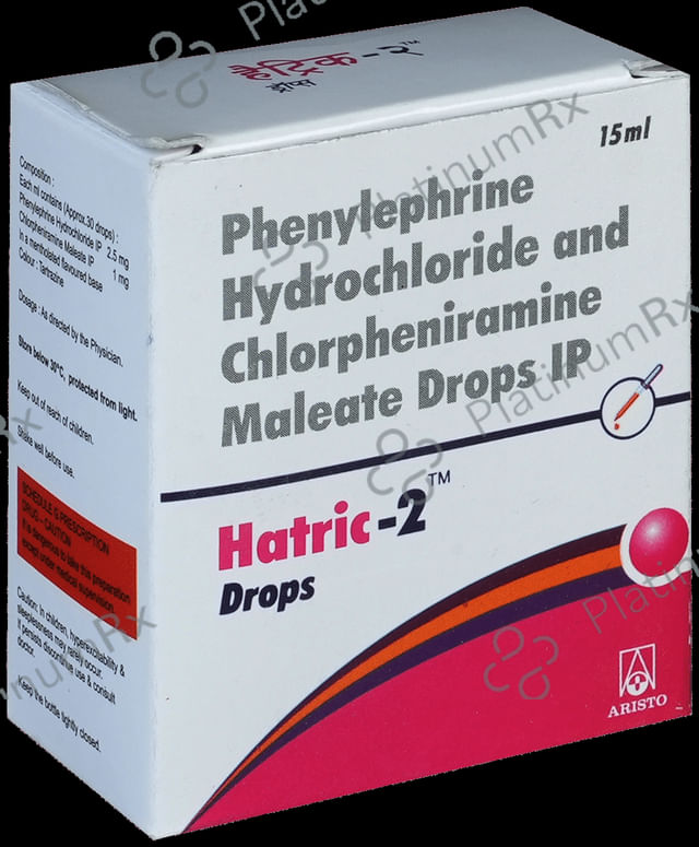 Hatric 2 Oral Drops