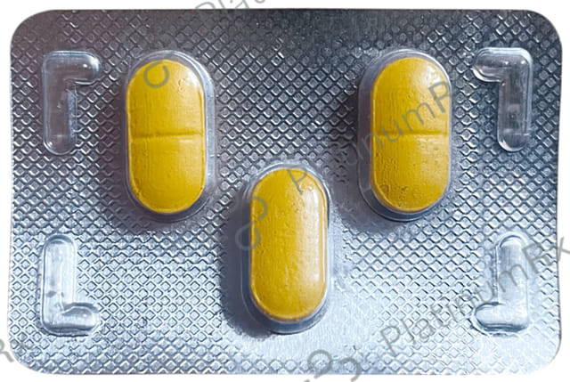 Azen 500mg Tablet 3s