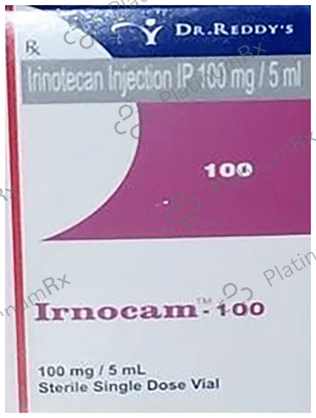 Irnocam 100mg Injection