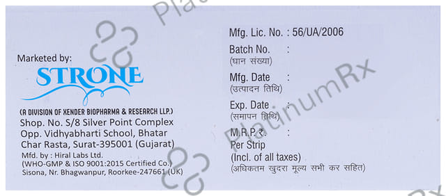 Blokbeta 40mg SR Tablet 10s