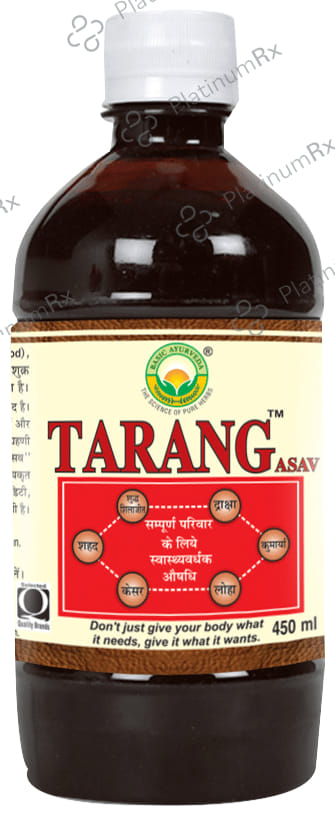 Basic Ayurveda Tarang Asav