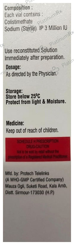 Colifen 3 MIU Injection