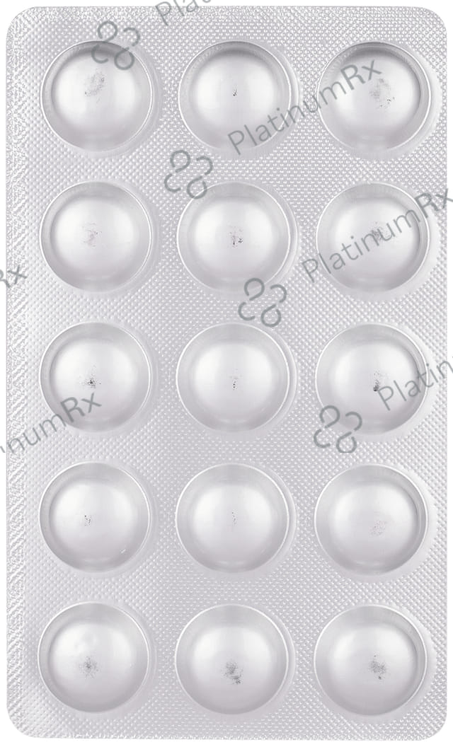 Benitowa Trio 4/40/12.5mg Tablet 15s
