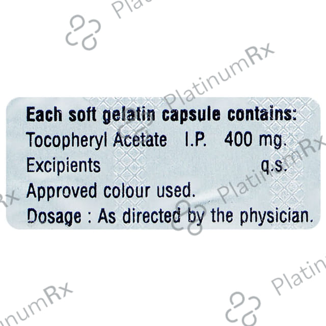 Erich Capsule 10s